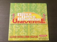 Dance Dance Revolution UNIVERSE xb360 ***SUPER RARO*** KONAMI