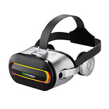 VRPARK J60 Occhiali Realtà Virtuale Immagine Chiara Gioca Giochi Bianco
