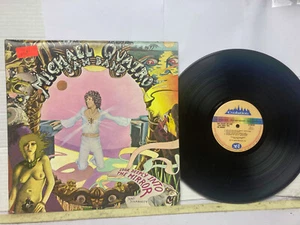 LP MICHAEL QUATRO JAM BAND LOOK DEEPLY INTO THE MIRROR 1973 EVOLUTION EX COND - Picture 1 of 2