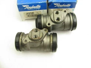 (2) Raybestos WC37149 Drum Brake Wheel Cylinder - Rear - Picture 1 of 3
