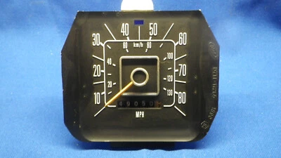 Van Ford F Series 1977-79 velocímetro D7TF-17265 F100-F150-F250-F350 Bronco - Imagem 1 de 4