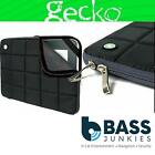 Gecko Protective Swag Bag - Midnight Black - iPad 2, iPad 3 & iPad 4