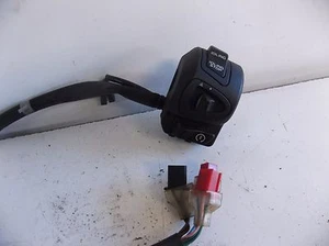 INTERRUPTOR DERECHO HONDA PCX125 PCX125 2014 - Imagen 1 de 2