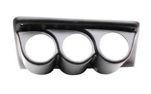 AutoMeter 2-1/16" TRIPLE GAUGE POD UNDER DASH FORD SUPER DUTY 99-05 F250 F350 - Picture 1 of 2