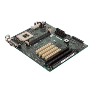 Mainboard ATX Gateway LAWMAN 4000275 Zócalo 7 Sdram PCI Isa - Picture 1 of 3