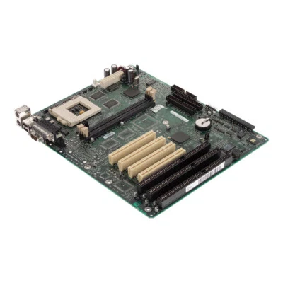 Motherboard ATX Gateway LAWMAN 4000275 Socket 7 Sdram PCI Isa - Image 1 of 3