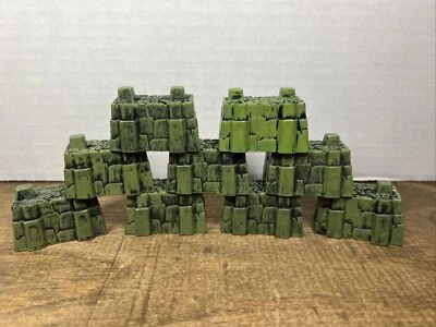 Lote de piezas de repuesto ballestas y catapultas campo de batalla varios LEER Foto 1 de 4