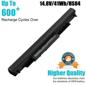 HS04 HS03 Rechargeable BATTERY FOR HP Spare 807957-001 807956-001 807612-421 New - Picture 1 of 12