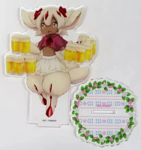 Faputa Original großer Acrylständer "Made in Abyss x Don Quijote" - Bild 1 von 1