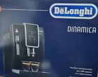 Delonghi Dinamica ECAM350.15B Bean to Cup Coffee Machine BRAND NEW