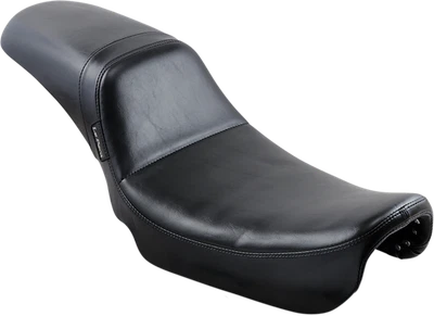Asiento de piernas largas Le Pera LK-510DL Daytona Daddy 06-17 Harley Street Bob FXDB Foto 1 de 4