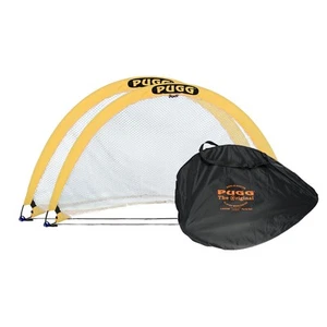 PUGG 6 Foot Pop Up Soccer Goal - Portable Training Futsal Football Net - The ... - Picture 1 of 9