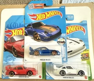 Hot Wheels Porsche 993 GT2 - Picture 1 of 1