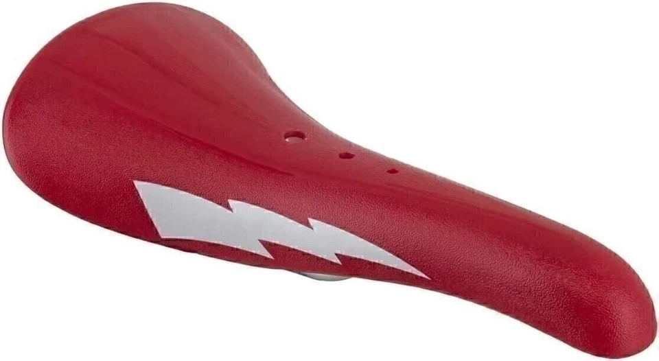 SILLA DE MONTAR SE RACING LIGHTNING BLITZ RD/WH Foto 1 de 1