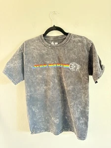 Camiseta Disney Star Wars Halcón Milenario Lavado Mineral Adulto M Orgullo Arco Iris - Imagen 1 de 7