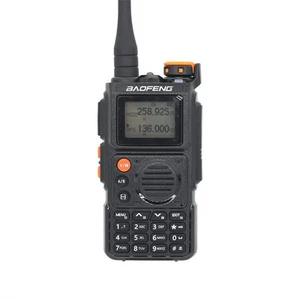 Baofeng UV-K6 Walkie Talkie Full Band Two Way Radios Wireless Copy Frequency - Photo 1/11