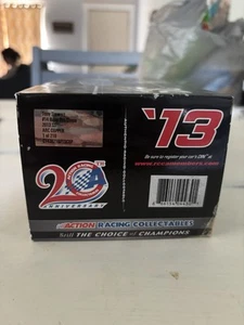 2013 Tony Stewart Bass Pro Ltd Copper 1 Of 216 Made 1:24 Scale.It’s Autographed! - Picture 1 of 10