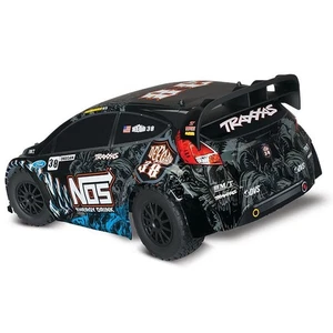 Car Body Guard Cover Kit Parts For 1/10 TRAXXASFIESTA NOS Deegan RC Car - Picture 1 of 3