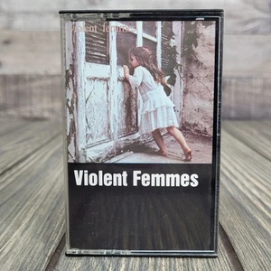 Violent Femmes: Self Titled (Cassette, 1983 Original Rel) EUC Blister in the Sun - Picture 1 of 6