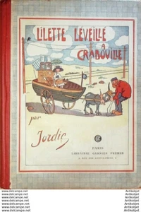 Jordic Lilette Leveille a  Craboville Edit Garnier Eo 1911 - Picture 1 of 7