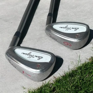 Ben Hogan Edge JR 7 & 9 Iron Kids Junior Graphite Shaft Golf Club Right Hand - Picture 1 of 7