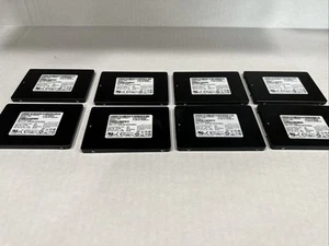 Lenovo 128gb SSD Drives (8) PN: ssd0e97934 - Afbeelding 1 van 3