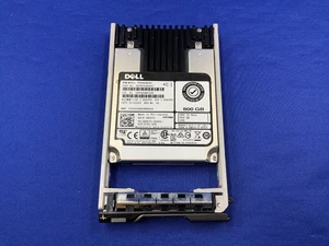 RVCY3 Dell 800GB 12Gb/s SAS 2.5in WI MLC SSD SDFAF01DAA01 0RVCY3 - Picture 1 of 6