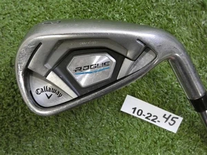 Callaway Rogue CF18 7 Iron Dynamic Gold XP S300 Stiff Steel  - Picture 1 of 6