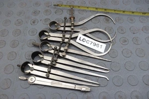 GAUGE CALIPER 6'' INSPECTION LOC7961 - Picture 1 of 10