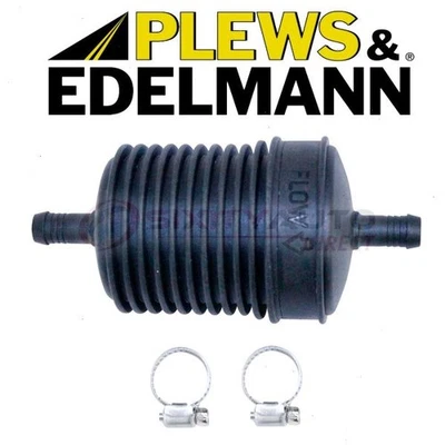Edelmann In-Line Power Steering Filter for 1968-1969 Dodge M300 - Fluid Pump ql Foto 1 de 4