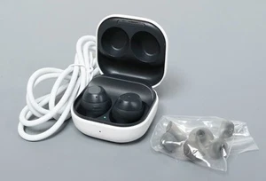 Samsung Galaxy Buds FE SM-R400N Wireless Earbuds - Graphite - Picture 1 of 8