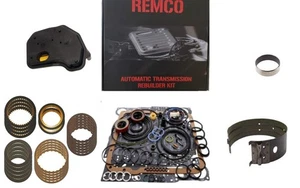 4L60E 4L65E 4L70E [04-UP] Automatic Transmission Rebuild Kit - Full Overhaul Kit - Picture 1 of 6