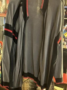 Men’s King Size Full Zip Sweater - Bild 1 von 2