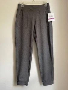 Athleta Girl XXL /16 Powervita Jogger Gray 571035 - Picture 1 of 13