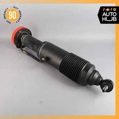 Amortecedor hidráulico dianteiro esquerdo Mercedes R230 SL500 SL600 fabricante de equipamento original - Imagem 1 de 4