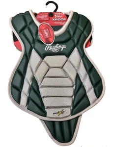 Rawlings Power Balance XRDCP Catchers Chest Protector Ages 9-11 Baseball - Picture 1 of 8