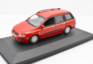 Modellini auto da collezione scala 1:43 FIAT STILO norev modellismo statico car - Foto 1 di 4