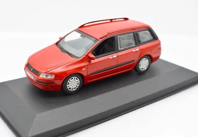 Modellini auto da collezione scala 1:43 FIAT STILO norev modellismo statico car - Immagine 1 di 4