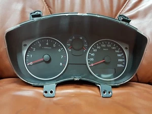 Instrumental Cluster  Hyundai i20 2014 - Picture 1 of 3