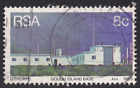 1983 South Africa - SC# 610 - Weather Station Gough Island - Used
