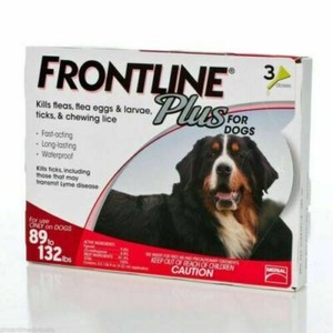 cheapest frontline for dogs