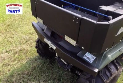 PARAGOLPES TRASERO HECHO FUERTE HONDA PIONEER 500 2015-2021 Foto 1 de 3