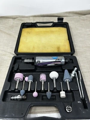 Campbell Hausfeld TL1020 Air Powered Mini Die Grinder, Cutter, Polisher 25000RPM - Image 1 of 4