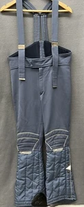 De Colección Schneider Pantalón de Esquí Mono Adulto 32 Azul Austria Pantalones Vieja Escuela Retro Nieve - Imagen 1 de 21