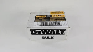 DeWalt DWA6PH3IRB 6" Phillips #3 IMPACT Ready Bits Bulk Pack of 50 - Picture 1 of 9