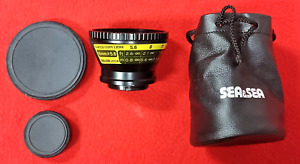 Sea & Sea 16mm /F5.6 Ultrawide Wide Conversion Lens for Motor Marine II Camera