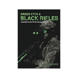 Viking Tactics VTAC - GRÜNE AUGEN, SCHWARZE GEWEHRE - Kyle Lamb - Trainingsbuch - NEU - Bild 1 von 5