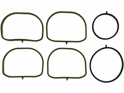 For 2005-2006, 2008 Mazda Tribute Intake Manifold Gasket Set Mahle 17216KQ - Image 1 of 2