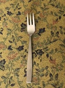 Amboss Austria MODERN Stainless Seafood Cocktail Forks (3) - Picture 1 of 8