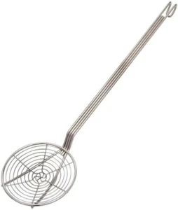 Vogue Lifter 6 en 395 mm acero níquel cocina preparación de alimentos utensilio giratorio - Imagen 1 de 5